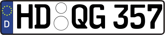 HD-QG357