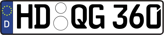HD-QG360