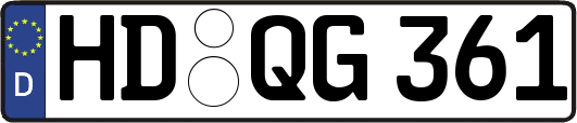 HD-QG361