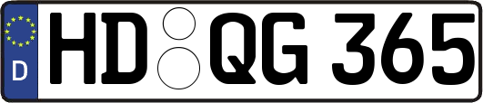 HD-QG365
