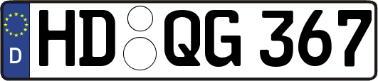HD-QG367