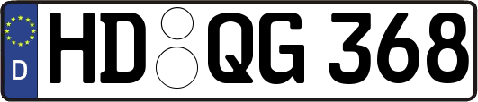 HD-QG368