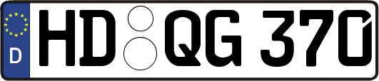 HD-QG370