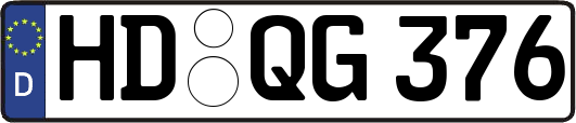 HD-QG376