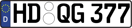 HD-QG377
