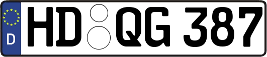 HD-QG387