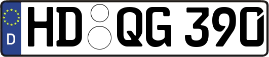 HD-QG390