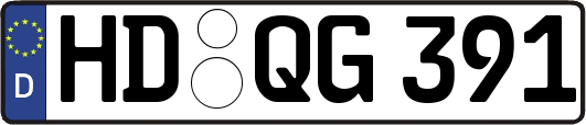 HD-QG391