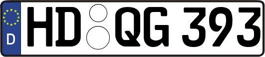 HD-QG393