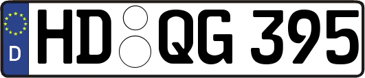 HD-QG395