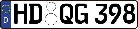 HD-QG398