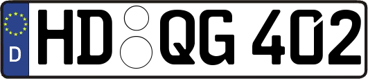 HD-QG402
