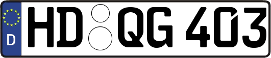 HD-QG403