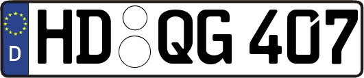 HD-QG407