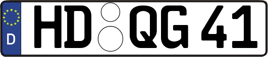 HD-QG41