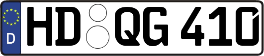 HD-QG410