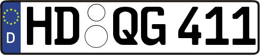HD-QG411