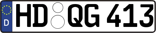 HD-QG413