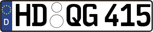 HD-QG415