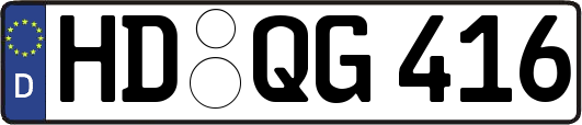 HD-QG416
