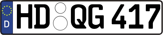 HD-QG417