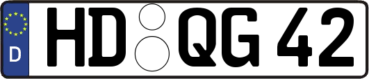 HD-QG42