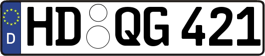 HD-QG421