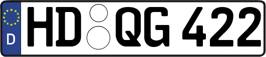 HD-QG422