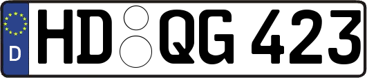 HD-QG423