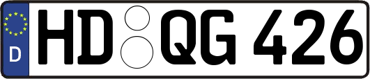 HD-QG426