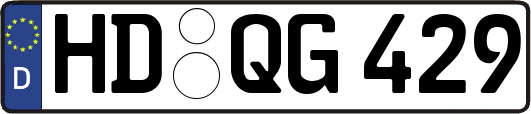 HD-QG429