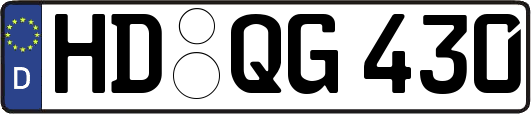 HD-QG430