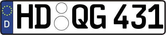 HD-QG431