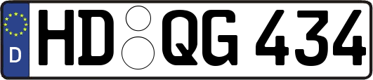 HD-QG434