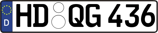HD-QG436