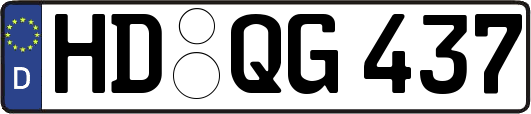 HD-QG437