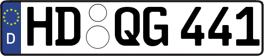 HD-QG441