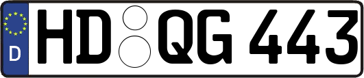 HD-QG443