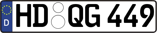 HD-QG449
