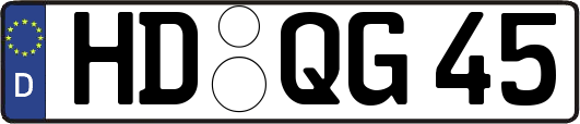 HD-QG45