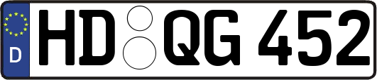 HD-QG452
