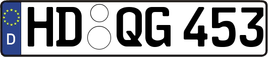 HD-QG453
