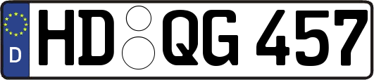 HD-QG457