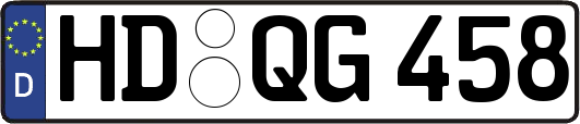 HD-QG458