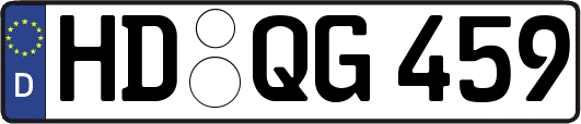 HD-QG459