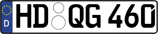 HD-QG460