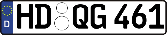 HD-QG461