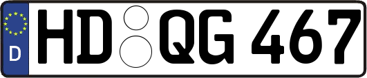 HD-QG467