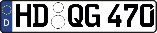 HD-QG470