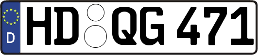 HD-QG471